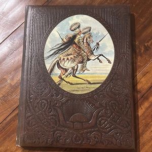 The Great Chiefs (Old West‎ Time-Life Series)